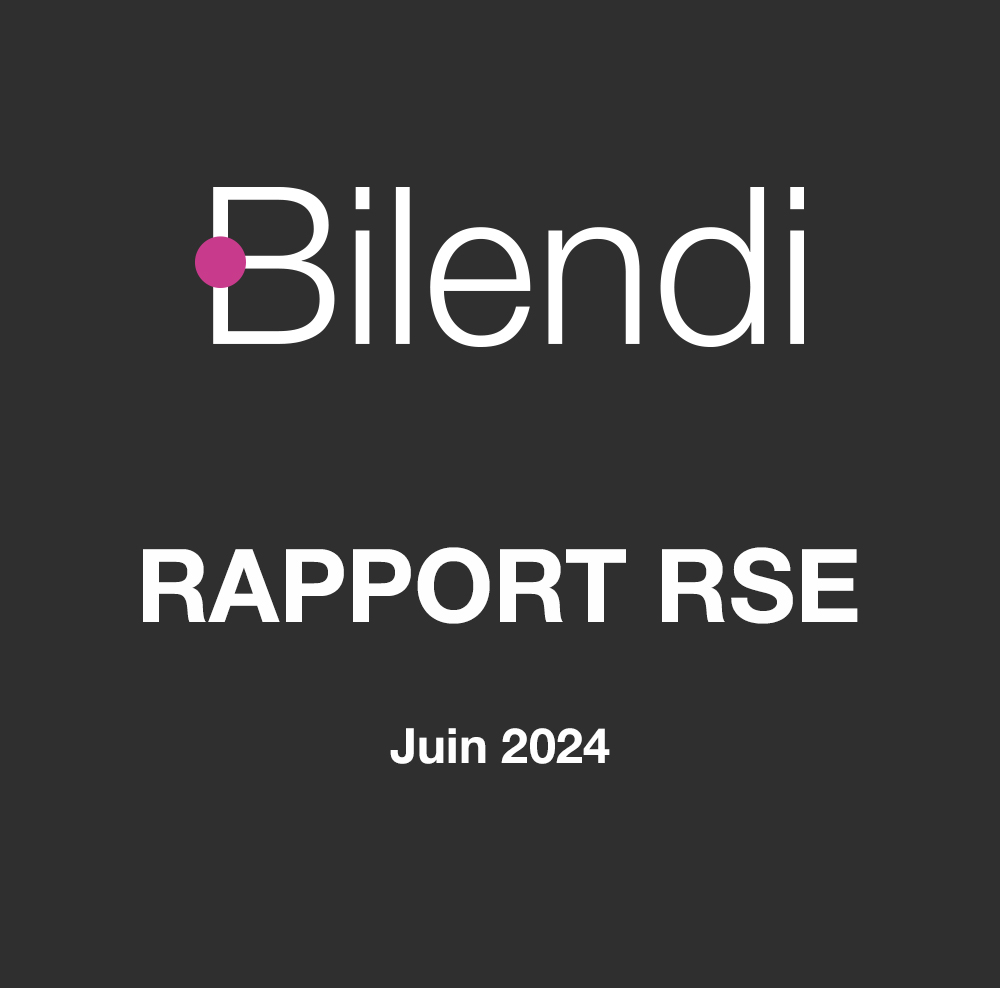 RAPPORT RSE